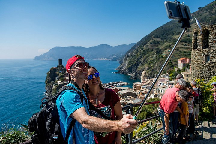 Dagtocht vanuit Florence naar de Cinque Terre, met kustplaatsen, wandelen en optioneel bezoek aan Pisa, foto 7 | wizardtrip