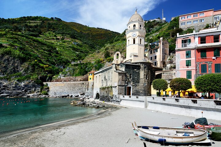 Dagtocht vanuit Florence naar de Cinque Terre, met kustplaatsen, wandelen en optioneel bezoek aan Pisa, foto 9 | wizardtrip