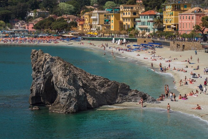 Dagtocht vanuit Florence naar de Cinque Terre, met kustplaatsen, wandelen en optioneel bezoek aan Pisa, foto 10 | wizardtrip