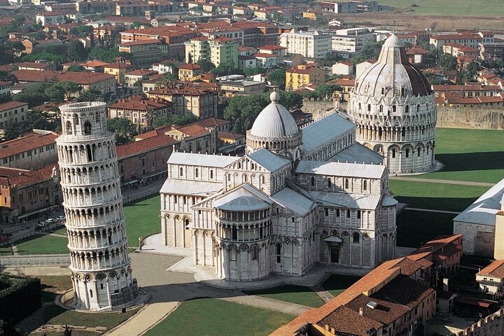 Dagtocht vanuit Florence naar de Cinque Terre, met kustplaatsen, wandelen en optioneel bezoek aan Pisa, foto 11 | wizardtrip