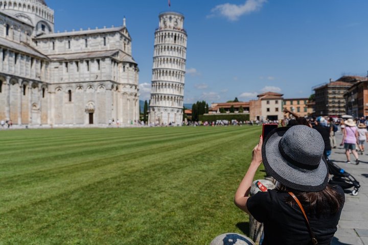 Dagtocht vanuit Florence naar de Cinque Terre, met kustplaatsen, wandelen en optioneel bezoek aan Pisa, foto 12 | wizardtrip