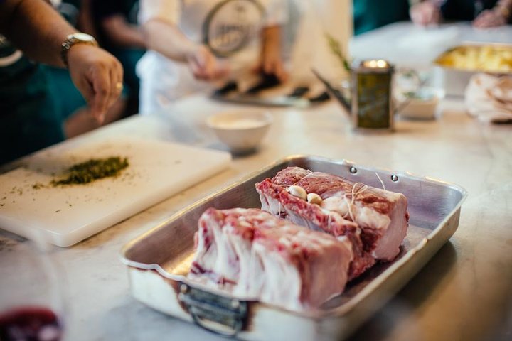 Praktischer Pastakochkurs in einem toskanischen Bauernhaus mit malerischer Aussicht, inklusive Marktbesuch und Mahlzeit, Foto 8 | wizardtrip