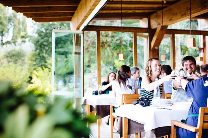 Praktischer Pastakochkurs in einem toskanischen Bauernhaus mit malerischer Aussicht, inklusive Marktbesuch und Mahlzeit, Foto 9 | wizardtrip
