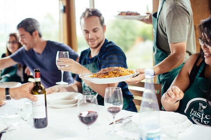 Impara a preparare pizza, pasta e gelato a Firenze, Italia, foto 8 | wizardtrip