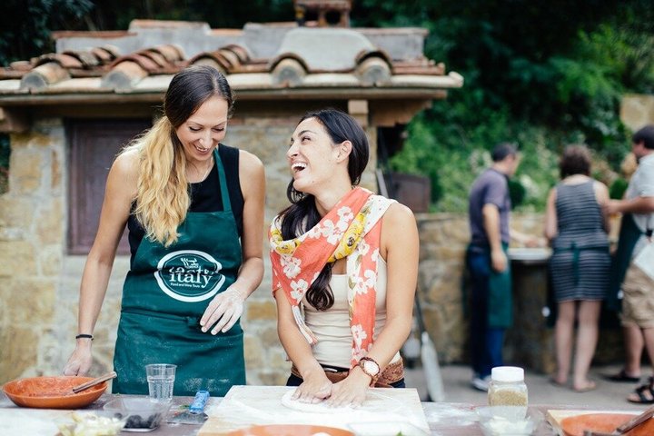 Impara a preparare pizza, pasta e gelato a Firenze, Italia, foto 9 | wizardtrip