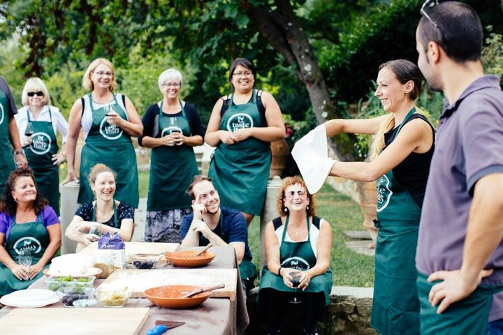 Impara a preparare pizza, pasta e gelato a Firenze, Italia, foto 10 | wizardtrip