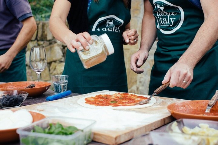Impara a preparare pizza, pasta e gelato a Firenze, Italia, foto 11 | wizardtrip