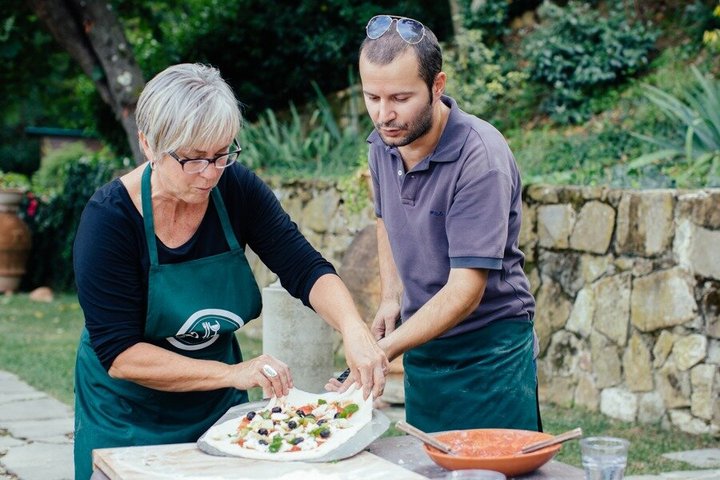 Impara a preparare pizza, pasta e gelato a Firenze, Italia, foto 12 | wizardtrip