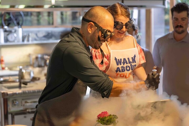 Impara a preparare pizza, pasta e gelato a Firenze, Italia, foto 15 | wizardtrip