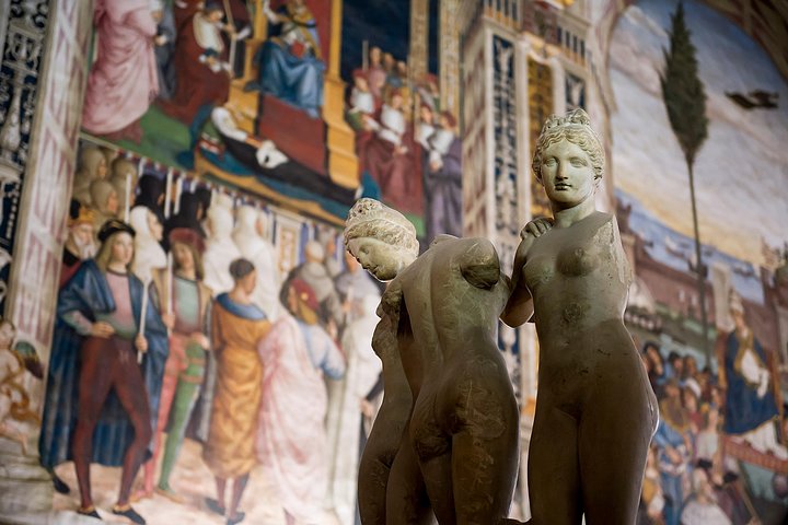 Heldagstur fra Firenze til Siena, San Gimignano og Pisa, inklusive besøg på en vingård, foto 7 | wizardtrip
