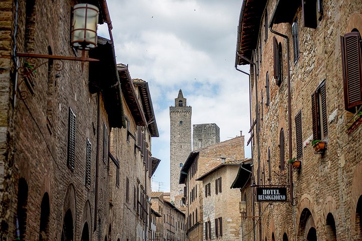 Heldagstur fra Firenze til Siena, San Gimignano og Pisa, inklusive besøg på en vingård, foto 25 | wizardtrip