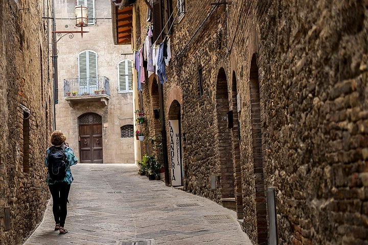 Heldagstur fra Firenze til Siena, San Gimignano og Pisa, inklusive besøg på en vingård, foto 27 | wizardtrip