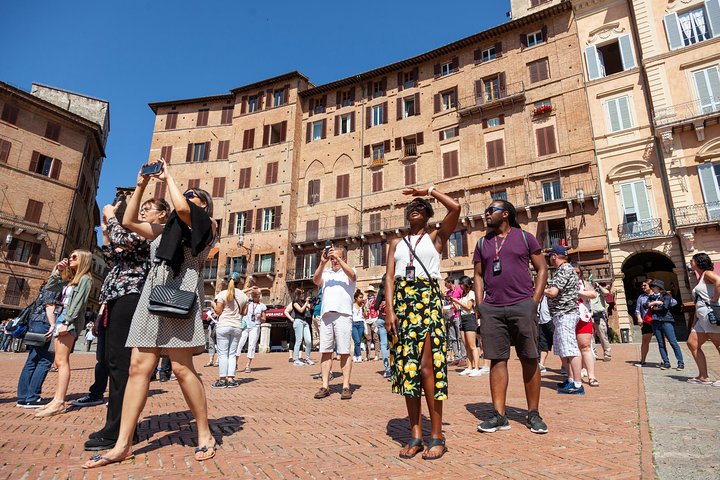 Heldagstur fra Firenze til Siena, San Gimignano og Pisa, inklusive besøg på en vingård, foto 32 | wizardtrip