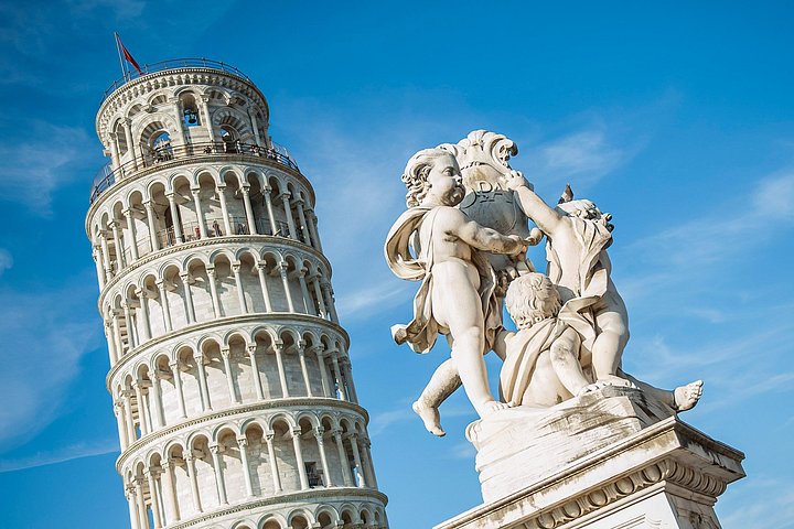 Heldagstur fra Firenze til Siena, San Gimignano og Pisa, inklusive besøg på en vingård, foto 38 | wizardtrip