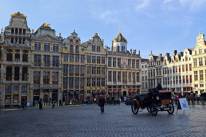 En dejlig chokoladevandretur og workshop i Bruxelles, Belgien, foto 11 | wizardtrip