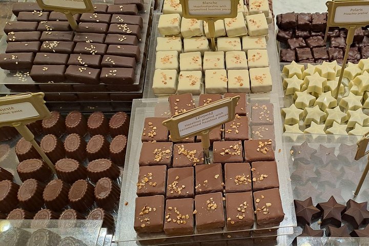 En dejlig chokoladevandretur og workshop i Bruxelles, Belgien, foto 12 | wizardtrip