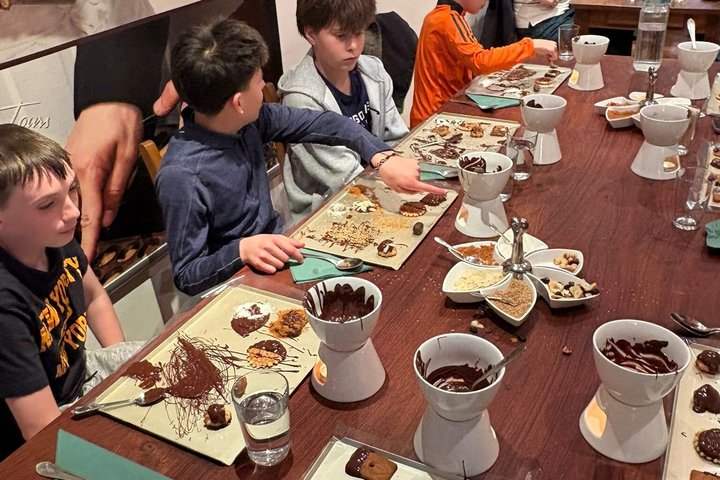 En dejlig chokoladevandretur og workshop i Bruxelles, Belgien, foto 13 | wizardtrip