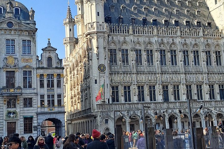 En dejlig chokoladevandretur og workshop i Bruxelles, Belgien, foto 15 | wizardtrip