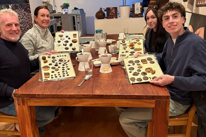 En dejlig chokoladevandretur og workshop i Bruxelles, Belgien, foto 16 | wizardtrip