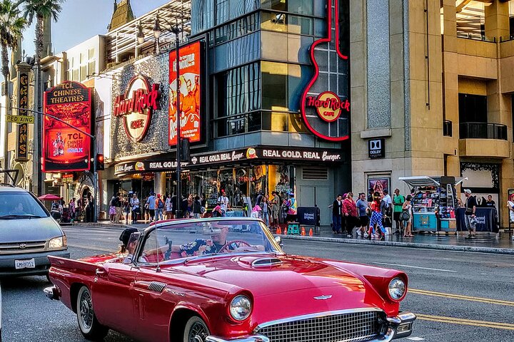 Tur i liten gruppe til Los Angeles og Hollywood fra Las Vegas, foto 6 | wizardtrip