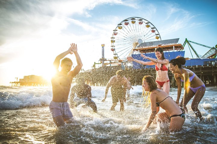 Tur i liten gruppe til Los Angeles og Hollywood fra Las Vegas, foto 7 | wizardtrip