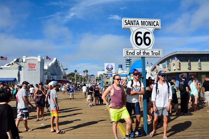 Tur i liten gruppe til Los Angeles og Hollywood fra Las Vegas, foto 11 | wizardtrip