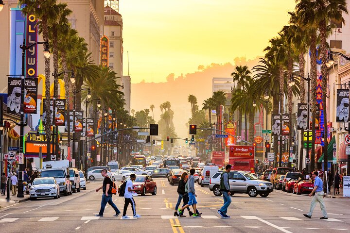 Tur i liten gruppe til Los Angeles og Hollywood fra Las Vegas, foto 13 | wizardtrip