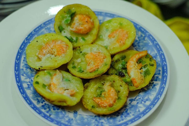 Ho-Chi-Minh-Stadt Street Food Tour mit dem Motorrad bei Nacht, mit lokalen Gerichten und Stadtansichten, Foto 9 | wizardtrip