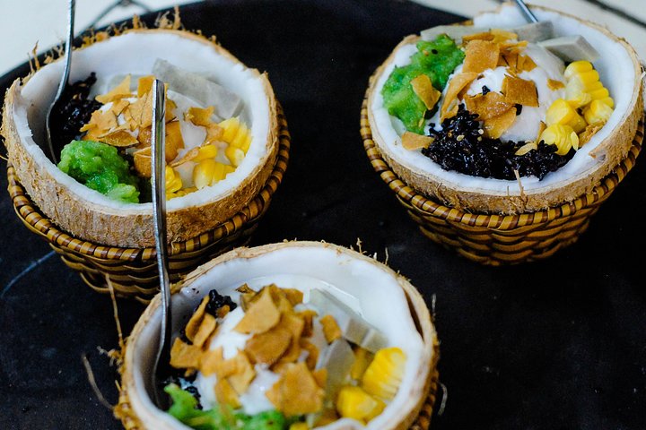 Ho-Chi-Minh-Stadt Street Food Tour mit dem Motorrad bei Nacht, mit lokalen Gerichten und Stadtansichten, Foto 11 | wizardtrip