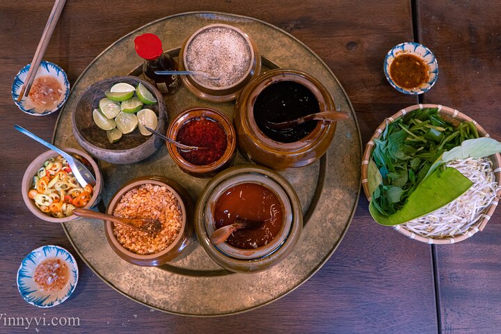 Ho-Chi-Minh-Stadt Street Food Tour mit dem Motorrad bei Nacht, mit lokalen Gerichten und Stadtansichten, Foto 15 | wizardtrip