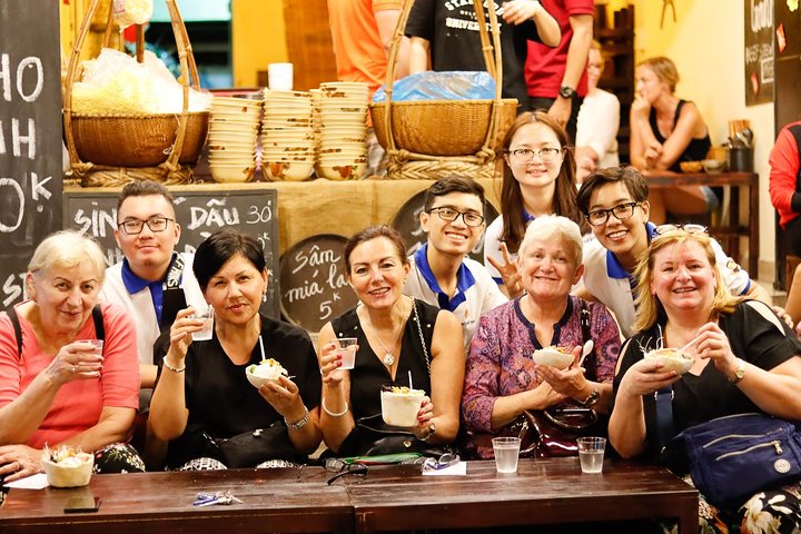 Ho-Chi-Minh-Stadt Street Food Tour mit dem Motorrad bei Nacht, mit lokalen Gerichten und Stadtansichten, Foto 21 | wizardtrip