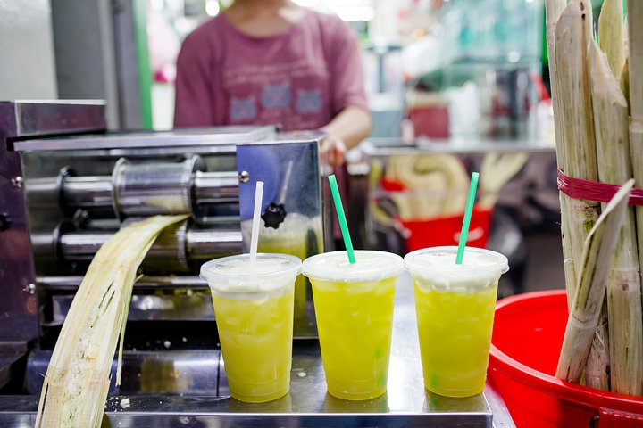 Street food tour in Ho Chi Minh City met lokale gids, met diverse Vietnamese gerechten en levendige avondmarkten, foto 19 | wizardtrip