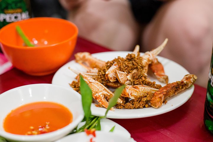 Street food tour in Ho Chi Minh City met lokale gids, met diverse Vietnamese gerechten en levendige avondmarkten, foto 28 | wizardtrip