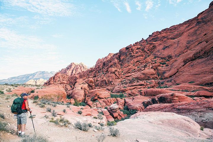 Red Rock Canyon Hike with Transport from Las Vegas | wizardtrip