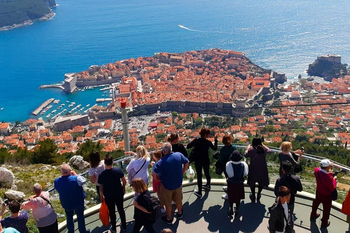 Dubrovnik City Tour: Panorama Drive & Sightseeing Walk | wizardtrip