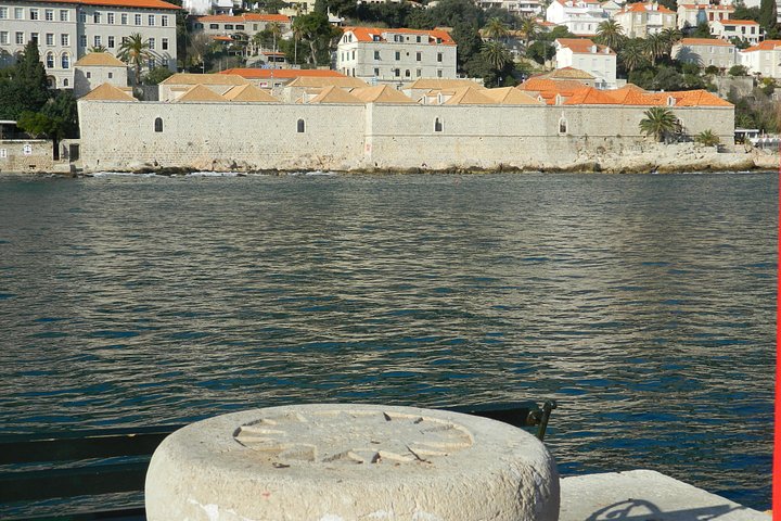 Panoramautsikt og historiske gater i Dubrovnik på en kombinert bytur, foto 18 | wizardtrip