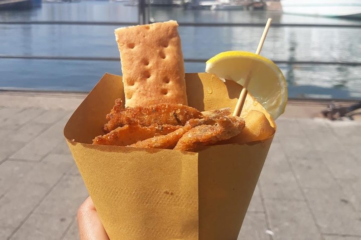 Genoa Small-Group Food Tour with Full Meal & Local Food Expert | wizardtrip