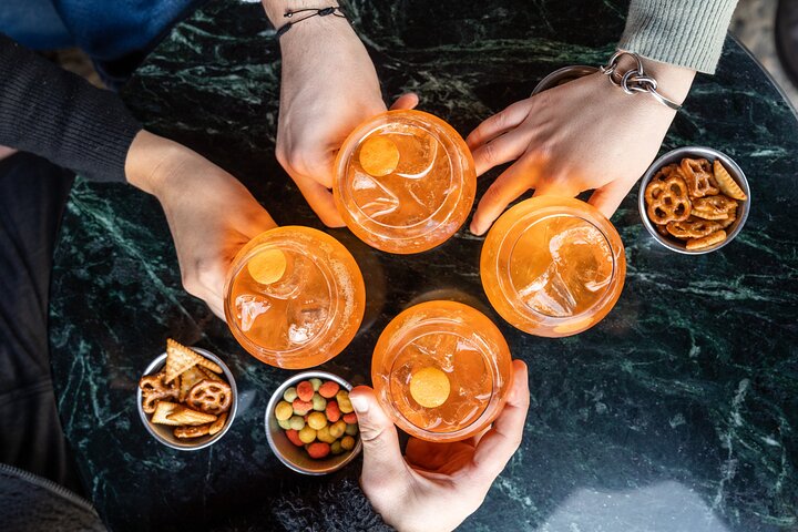 Milan : Tour Gastronomique & Boissons au Coucher du Soleil sur les Navigli par Do Eat Better | wizardtrip