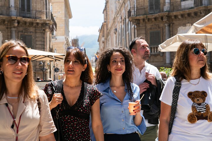 Palermo street food tour tasting local delicacies in the historic city center, photo 12 | wizardtrip
