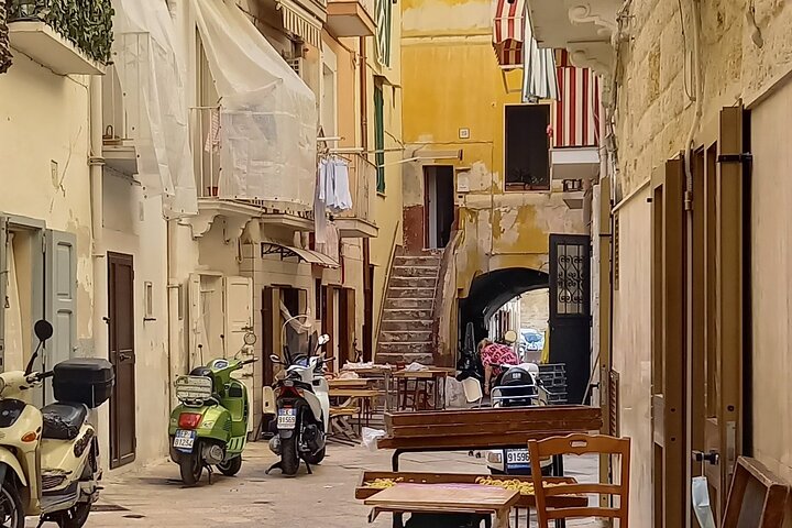 Utforsk Baris historiske gater og nyt deilig lokal gatemat på denne guidede matturen, foto 15 | wizardtrip