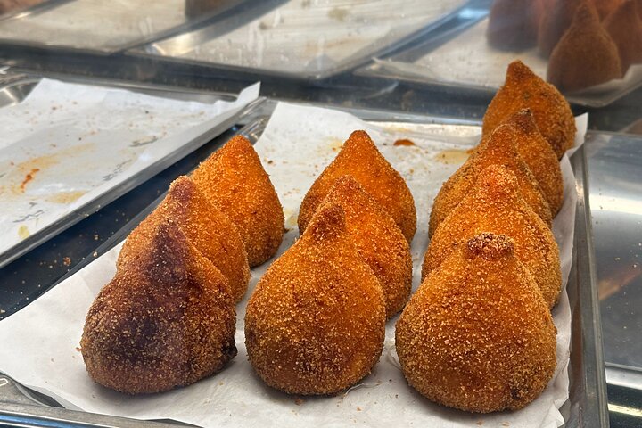 Geführte Street Food Tour durch die historische Insel Ortigia in Syrakus, Italien, Foto 7 | wizardtrip