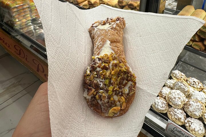 Geführte Street Food Tour durch die historische Insel Ortigia in Syrakus, Italien, Foto 8 | wizardtrip