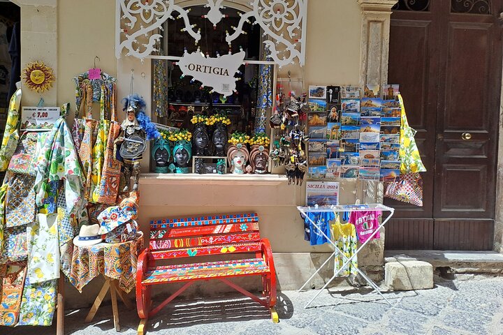 Geführte Street Food Tour durch die historische Insel Ortigia in Syrakus, Italien, Foto 14 | wizardtrip