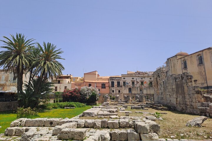 Geführte Street Food Tour durch die historische Insel Ortigia in Syrakus, Italien, Foto 16 | wizardtrip