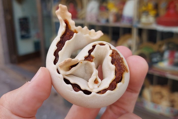 Un tour gastronomico guidato a Cagliari, Italia, che presenta cucina e vino sardo locale, foto 8 | wizardtrip