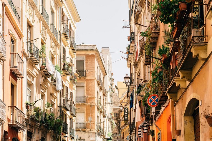 Un tour gastronomico guidato a Cagliari, Italia, che presenta cucina e vino sardo locale, foto 13 | wizardtrip