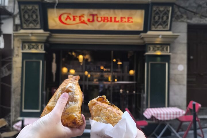 Een begeleide foodtour door de historische straten van Valletta, Malta, met proeverijen van lokale delicatessen en drankjes, foto 8 | wizardtrip