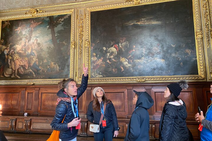 Tour di Venezia della Basilica di San Marco e del Palazzo Ducale con biglietti salta la fila, foto 6 | wizardtrip