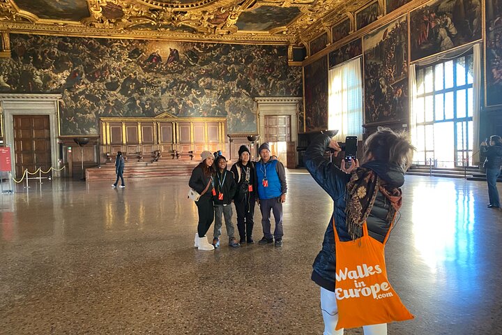 Tour di Venezia della Basilica di San Marco e del Palazzo Ducale con biglietti salta la fila, foto 7 | wizardtrip