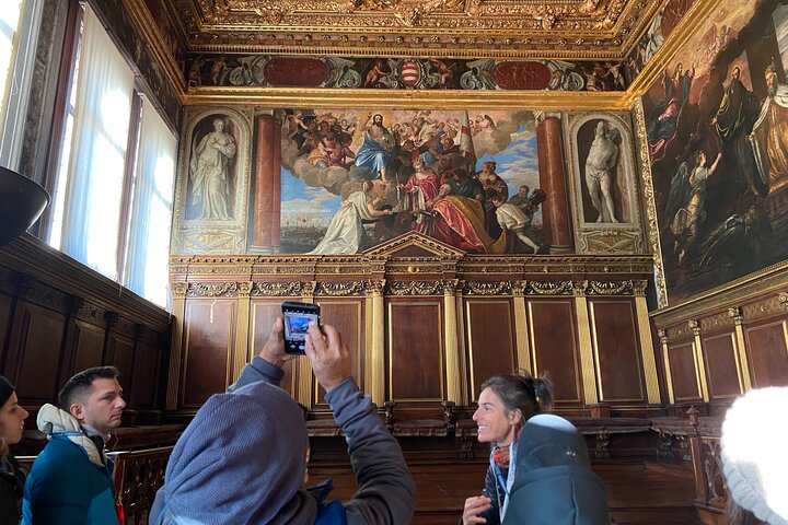 Tour di Venezia della Basilica di San Marco e del Palazzo Ducale con biglietti salta la fila, foto 9 | wizardtrip